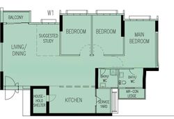 Blk 228B Matilda Sundeck (Punggol), HDB 5 Rooms #610444241
